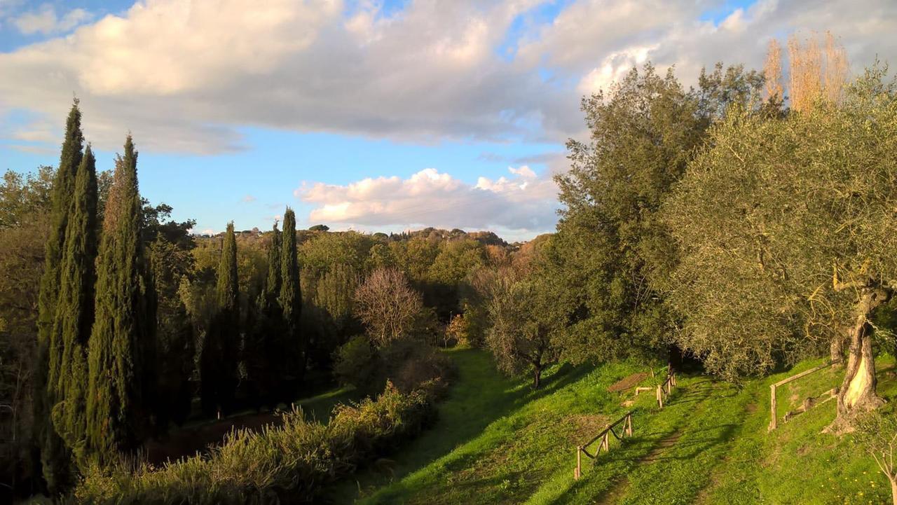 Madonnella Agricola Cesano Exterior photo