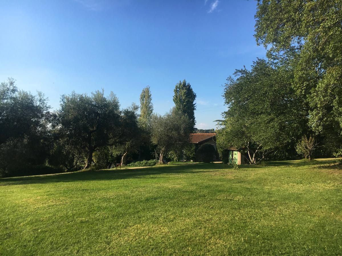 Madonnella Agricola Cesano Exterior photo