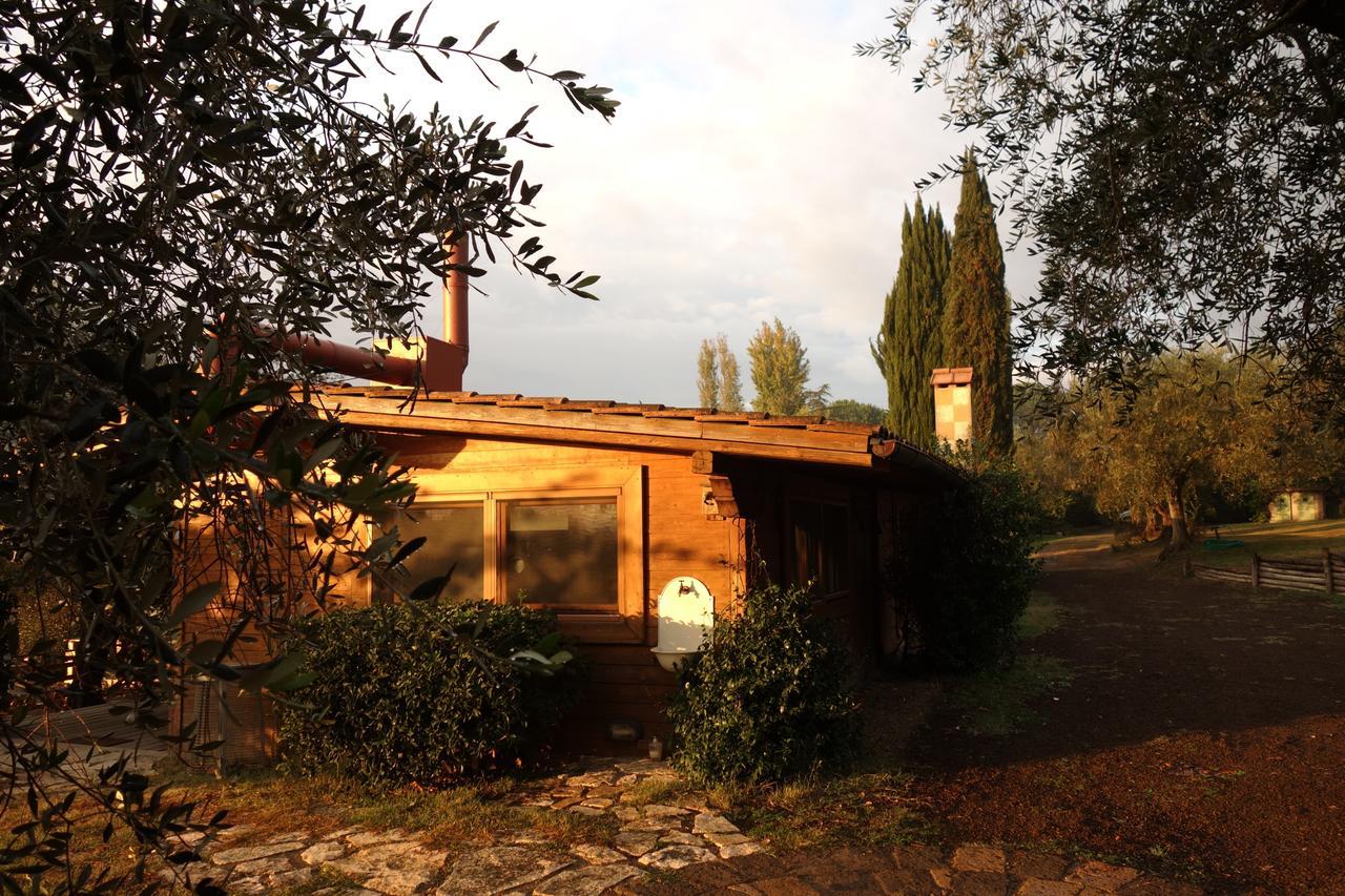 Madonnella Agricola Cesano Exterior photo