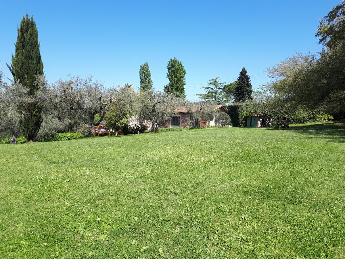 Madonnella Agricola Cesano Exterior photo