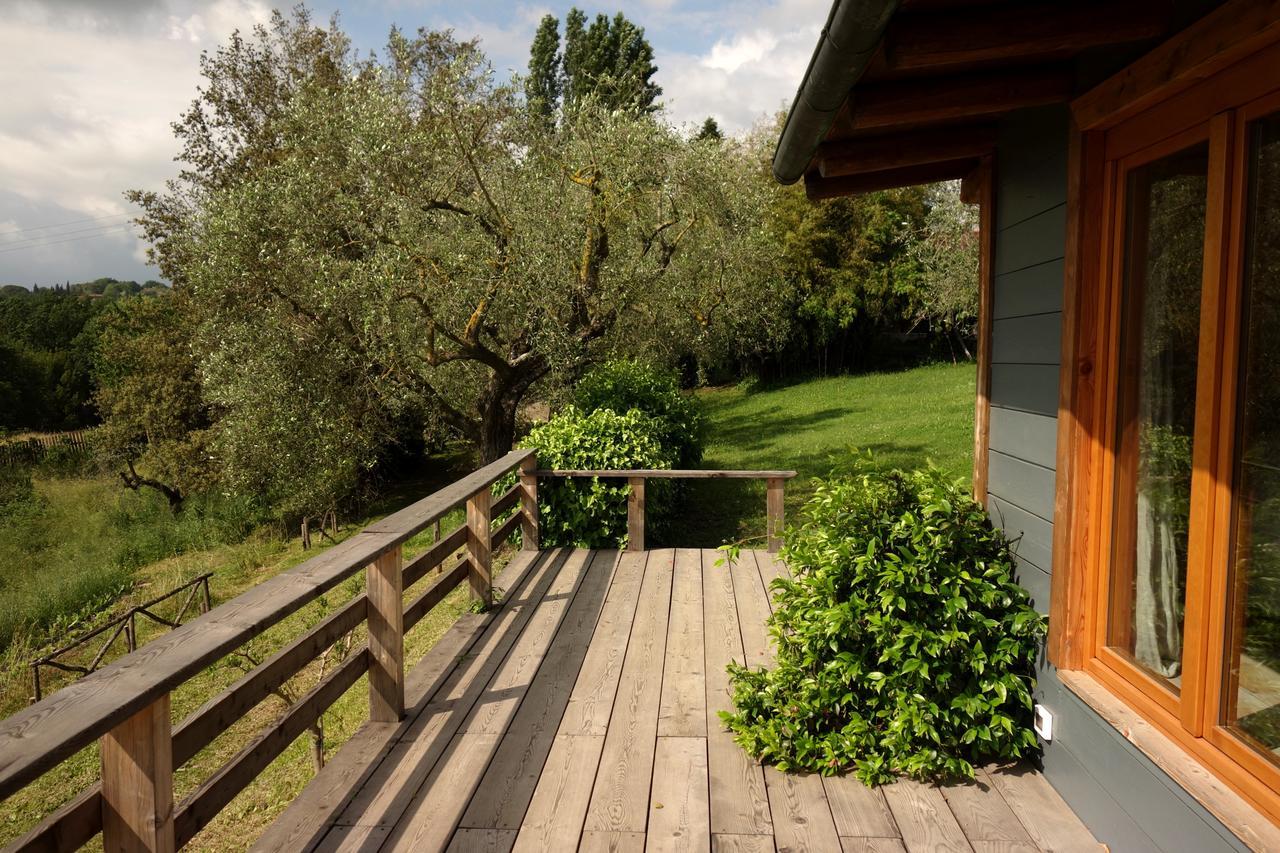 Madonnella Agricola Cesano Exterior photo